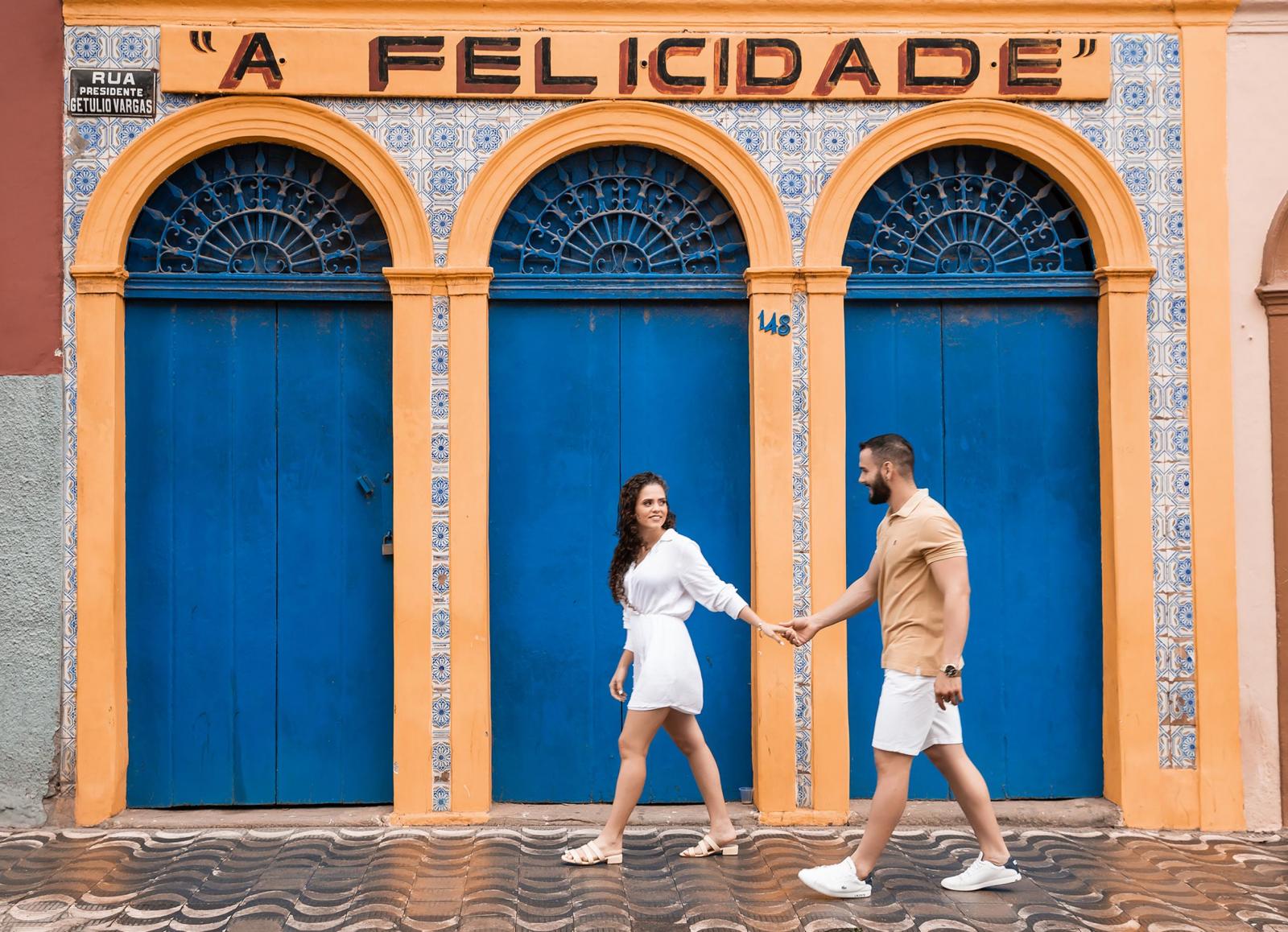 Deyviane e Amaury - Foto 19 de 21