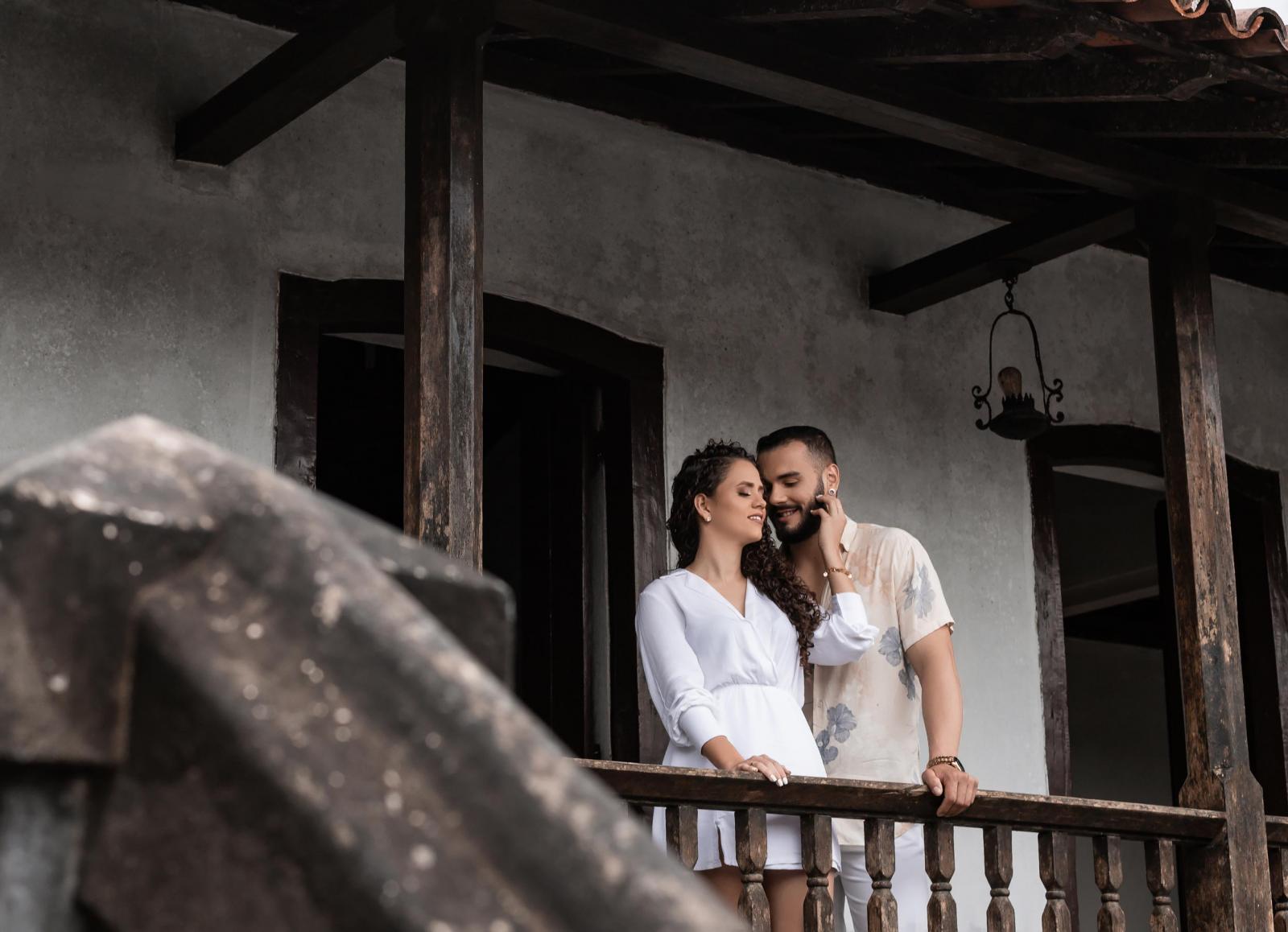 Deyviane e Amaury - Foto 3 de 21
