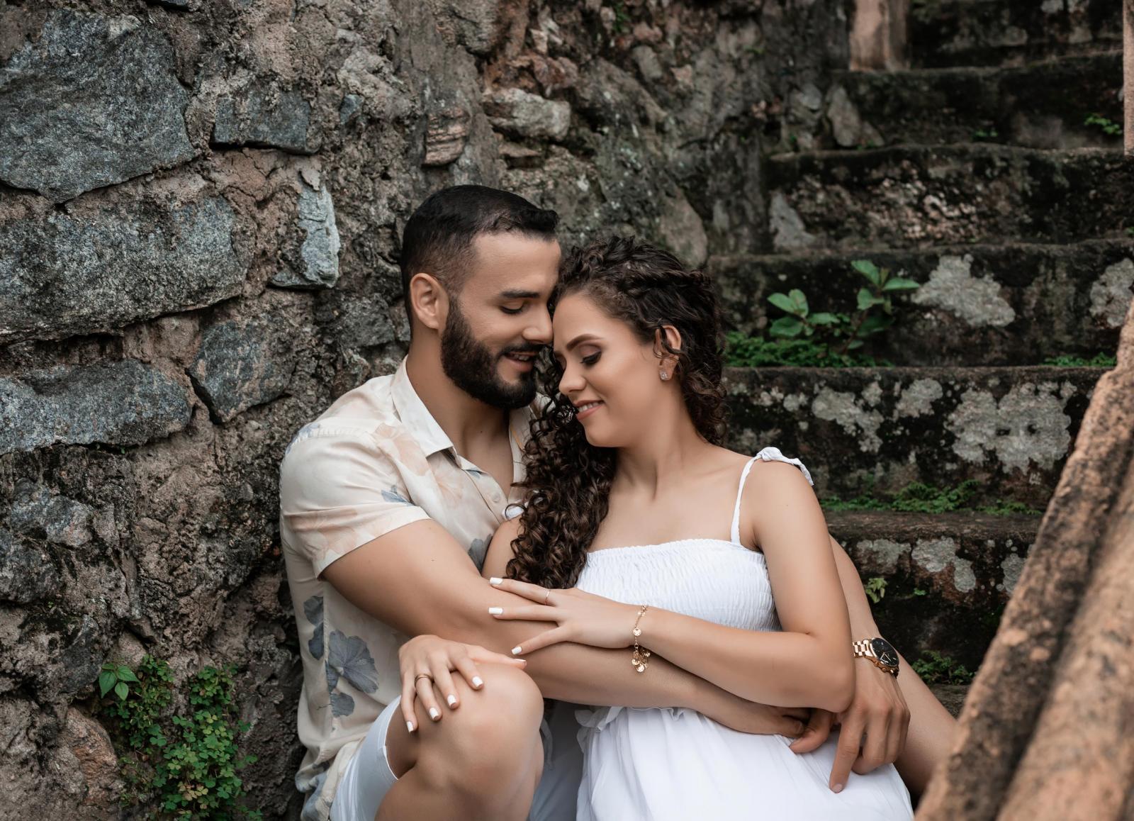 Deyviane e Amaury - Foto 11 de 21
