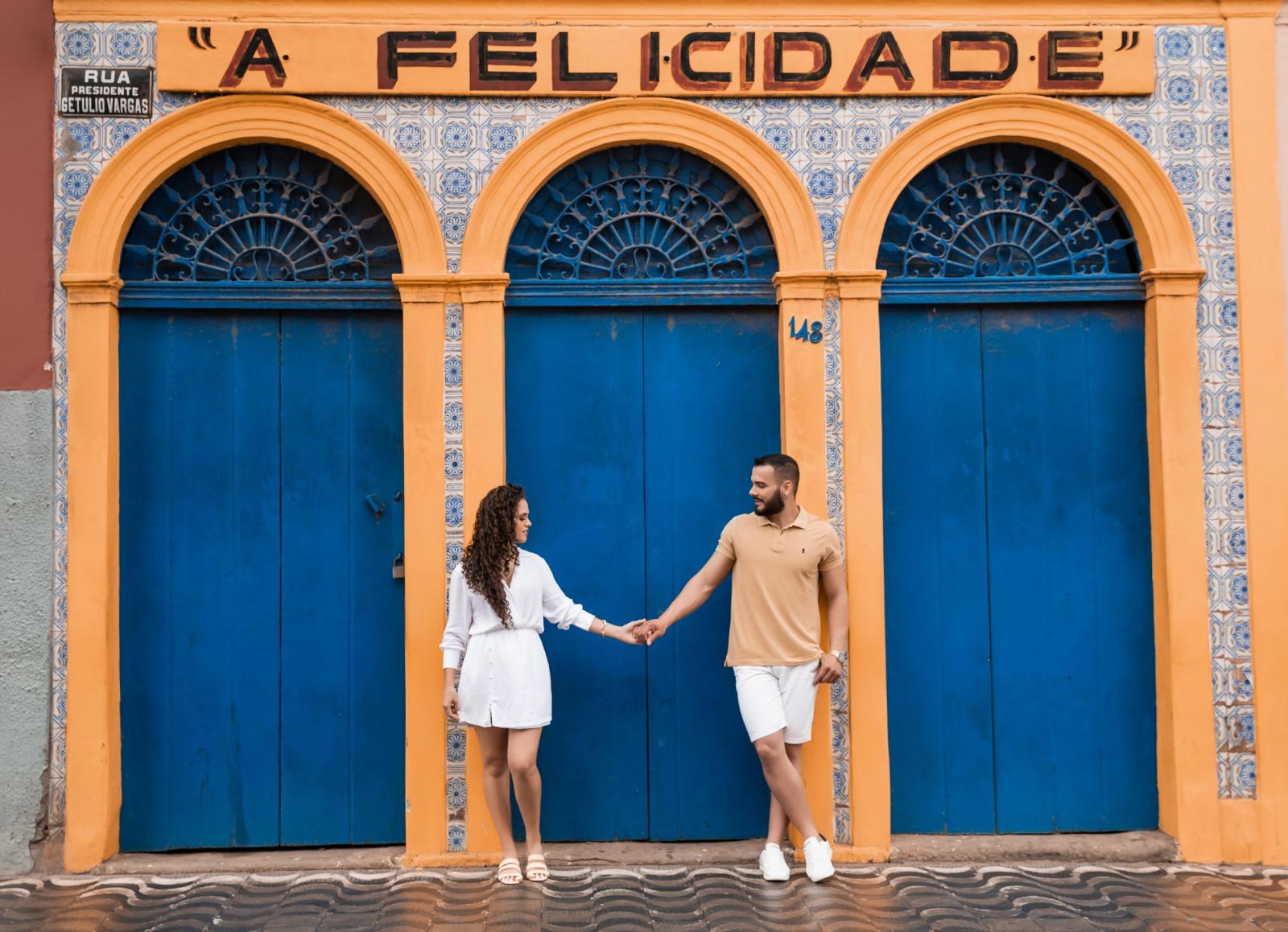 Deyviane e Amaury - Foto 20 de 21