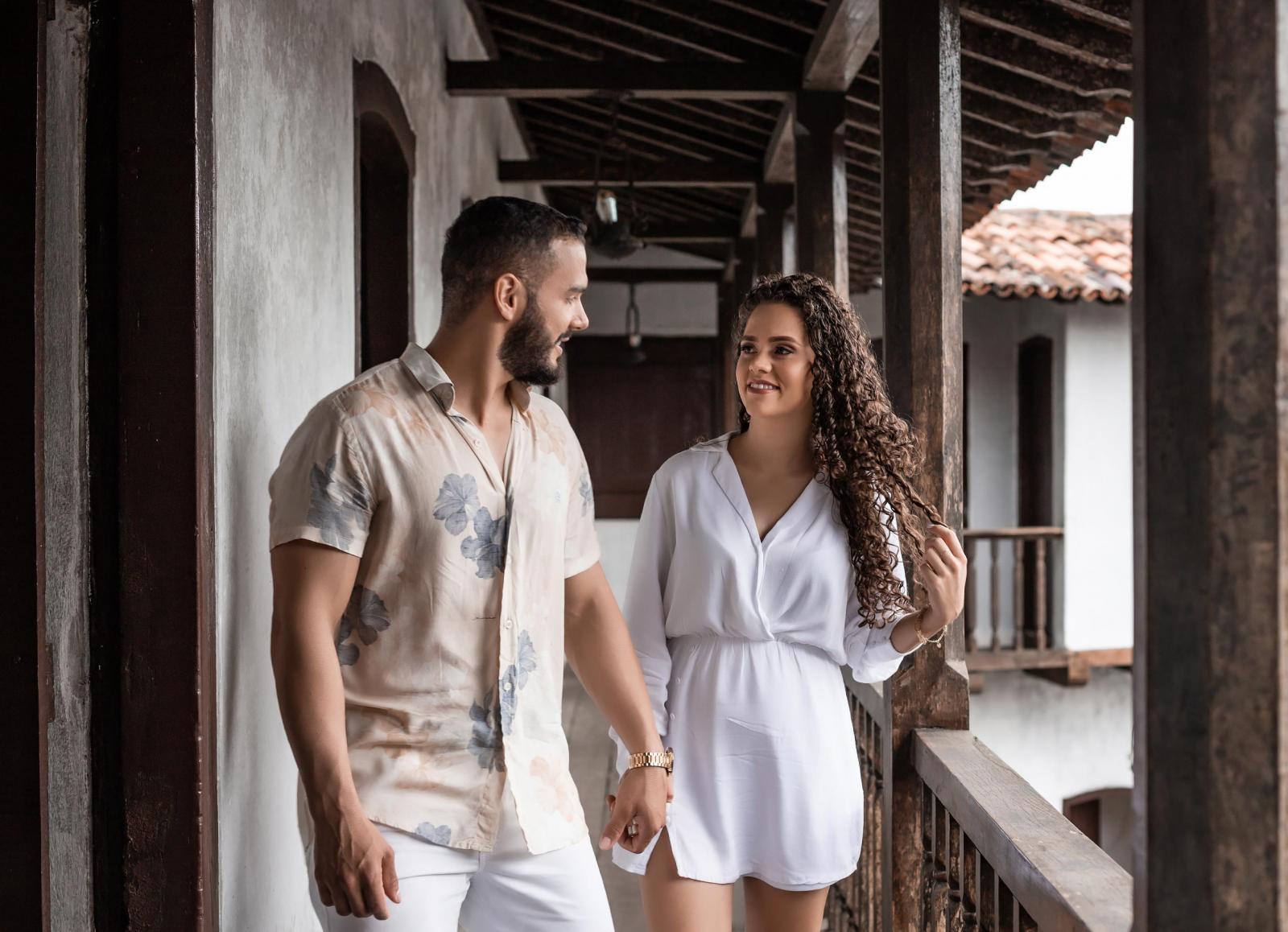 Deyviane e Amaury - Foto 4 de 21