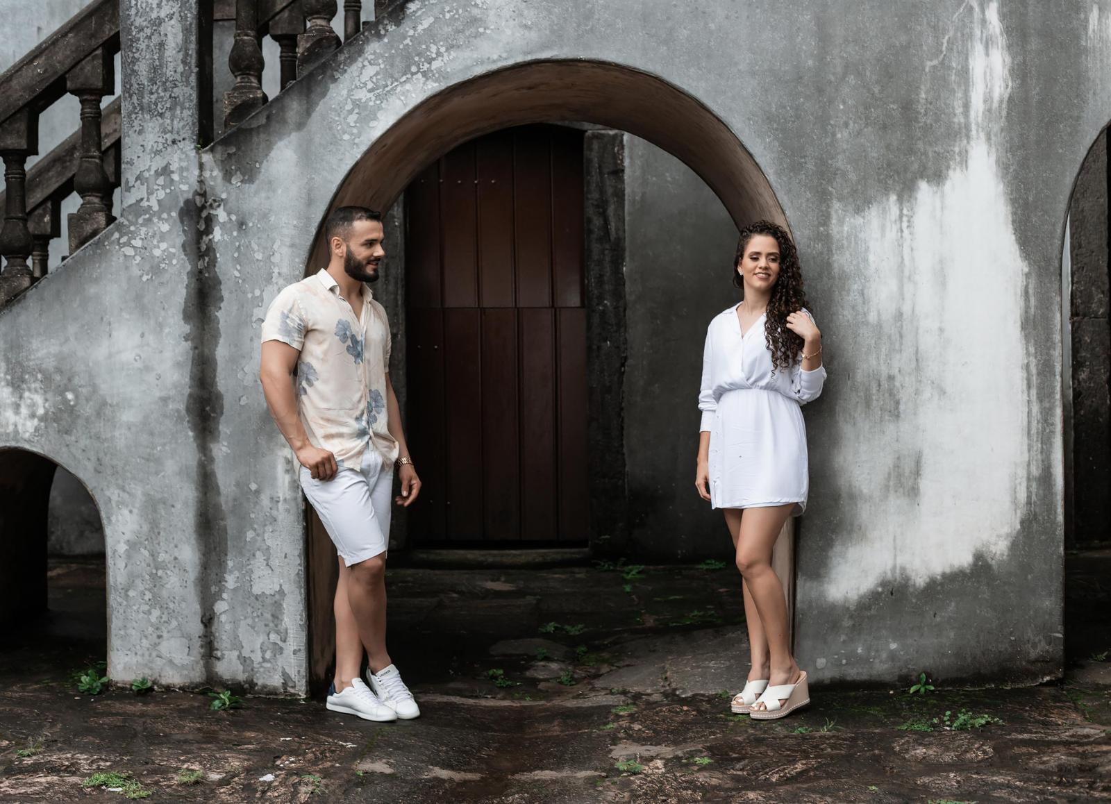 Deyviane e Amaury - Foto 8 de 21