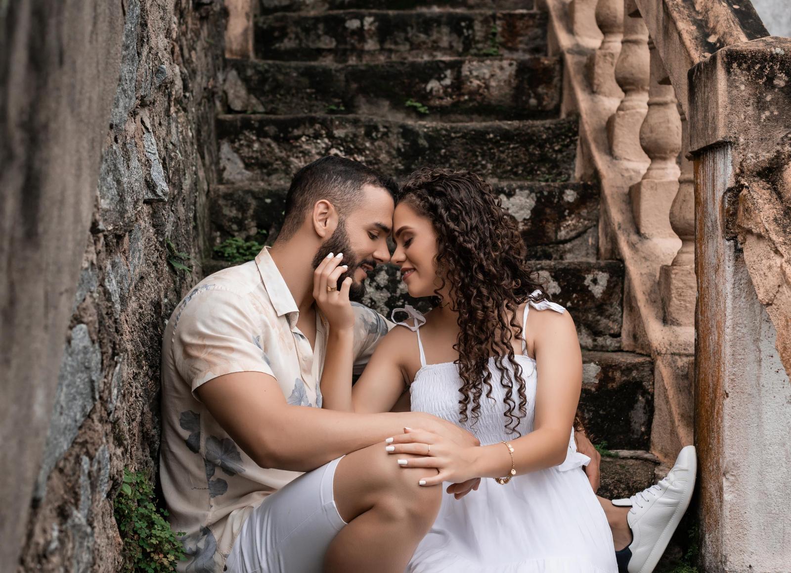 Deyviane e Amaury - Foto 12 de 21