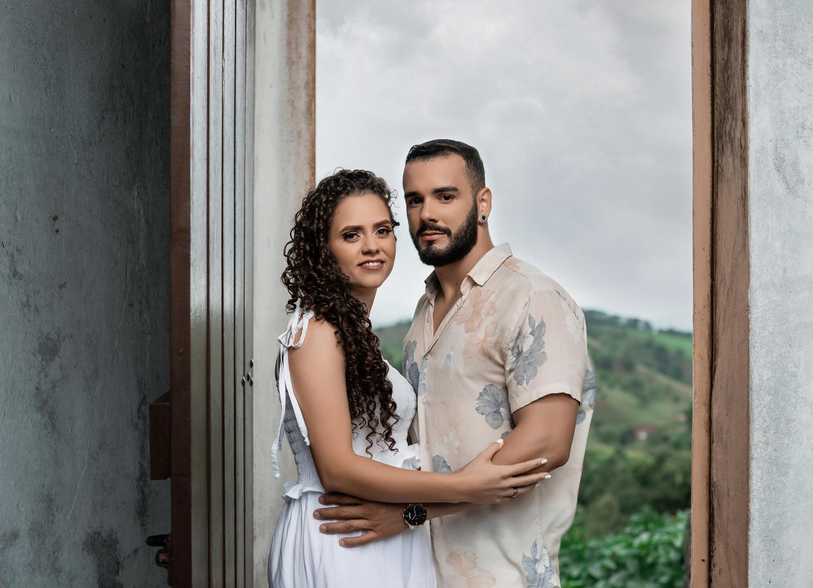 Deyviane e Amaury - Foto 15 de 21