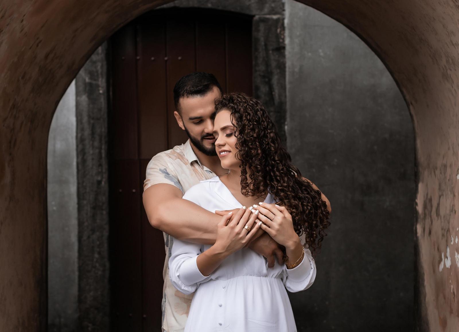 Deyviane e Amaury - Foto 9 de 21